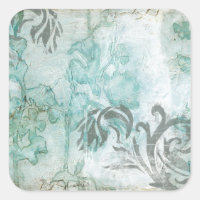 Spray de flores no embellecido III