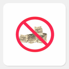 Pegatina Cuadrada Square/Other shapes- Anti-Ice / Ice Out 