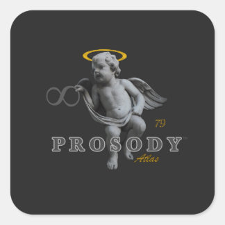 Pegatina Cuadrada Square Sticker