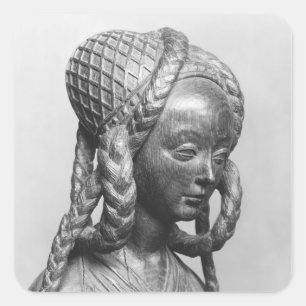 Pegatina Cuadrada St. Mary Magdalene, c.1500