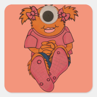 Pegatina Cuadrada Stella Pegatinas