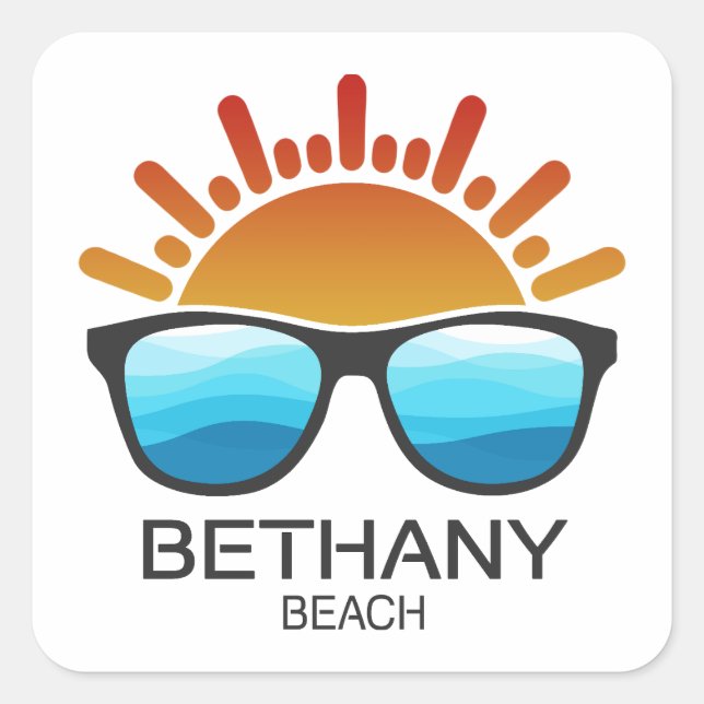 Pegatina Cuadrada stevekremer@hotmail.com (Anverso)