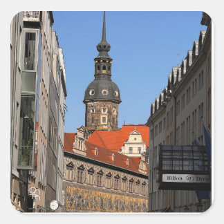 Pegatina Cuadrada Sticker