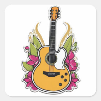 Pegatina Cuadrada  Stickers g