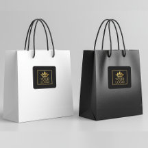 Su logotipo en cualquier fondo de color