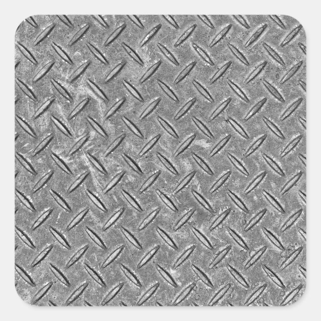 Pegatina Cuadrada Sublimación del ajuste del Tumbler metalizado delg (Anverso)