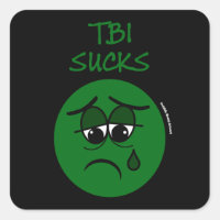 SUCKS...TBI