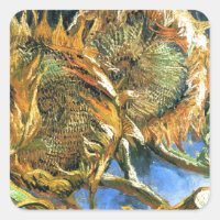 Sunflowers F. 376 ~ Van Gogh