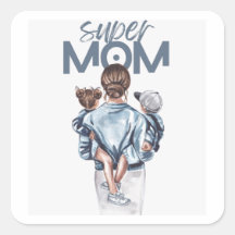 Super Mamá – Emocionante Maternidad y Amor Familia