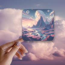 Surreal Eééthal Sueño Otherworldly Art