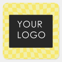 Tablero retro Lemon Yellow Pastel Warped