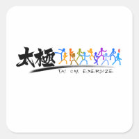 Tai Chi kung fu (功 夫)