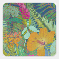 Tapiz tropical II