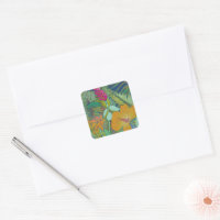 Tapiz tropical II