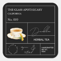 Té Herbal de Diente de León de la Botica
