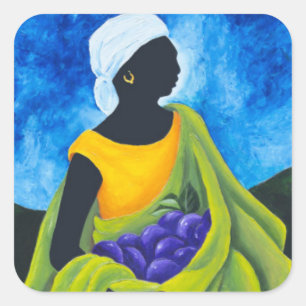 Pegatina Cuadrada temporada Cayemite 2011