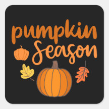Temporada de Calabaza Otoño