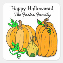 Temporada de otoño del otoño de la Calabaza y la E