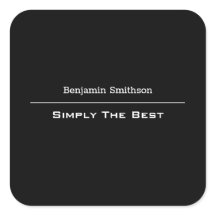 Texto de personalizable y colores Blanco y negro b