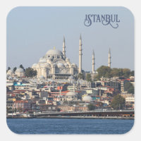 Texto personalizado Estambul