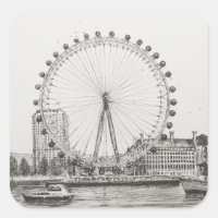 The London Eye 30/10/2006