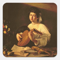 The Lute Player, c.1595