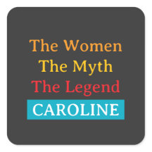 The Women, The Myth, The Legend personalized 