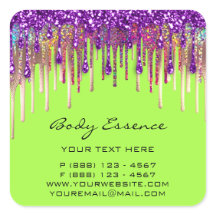 Tienda de Extensiones de Pestañas Holográfica Purp