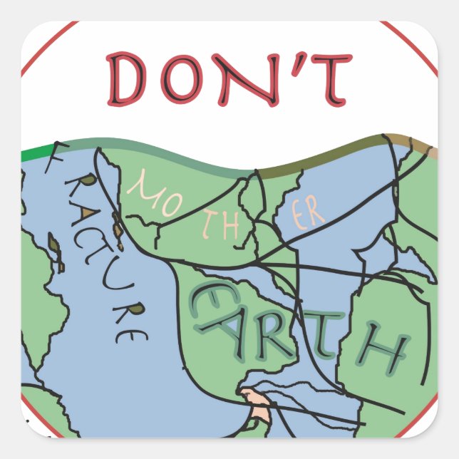 Pegatina Cuadrada Tierra fracturada—Editada.jpg (Anverso)