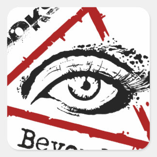 Pegatina Cuadrada Tipo de letra ocular.png