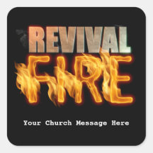 tipografía de evangelismo outreach iglesia fuego d