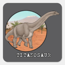 Titanosaurio