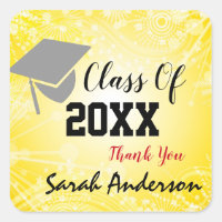 Título de graduación, año de clase 20XX Gracias Or