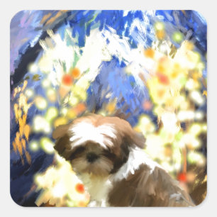 Pegatina Cuadrada Todo sucede para reason.jpg