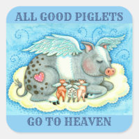 TODOS LOS BUENOS PIGLETAS VAN AL CIELO, A CORTAR L