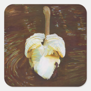 Pegatina Cuadrada Tolerancia 2014