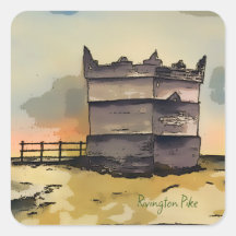 Torre Rivington Pike Lookout