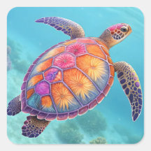 Tortuga encantadora