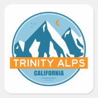 Trinity Alps California