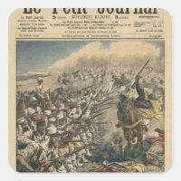 Tropas de élite del ejército francés, Francés