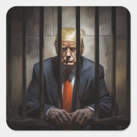 Trump en la cárcel.