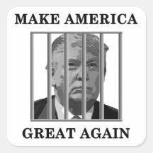 Trump tras las rejas