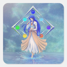 TSDS: Arte de portada de Miral Akemi