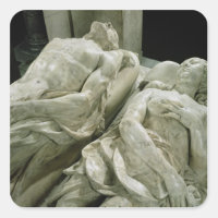 Tumba de Catherine de Medici y Enrique II