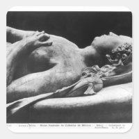 Tumba de Catherine de Medici y Enrique II