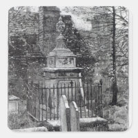 Tumba de Hogarth en el cementerio de Chiswick