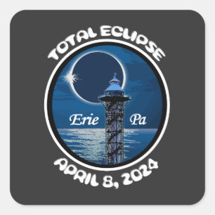 Pegatina Cuadrada Tumbler térmico