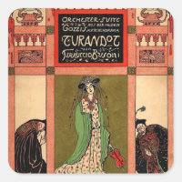 Turandot, una ópera de Puccini