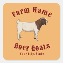 Tus Cabras Boer de Granja