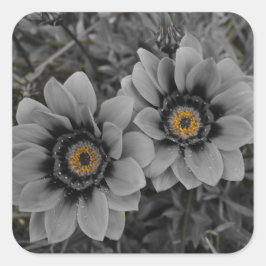 Pegatina Cuadrada Two of a Kind